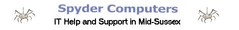 Spyder Computers Ltd